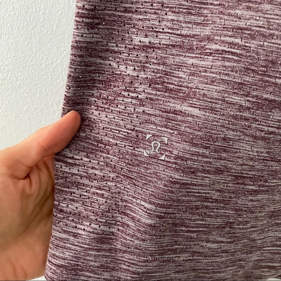 LULULEMON Time to Get Dirty athletic top sz.S - Picture 8 of 11